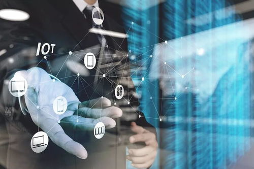 30天16個區(qū)塊鏈項目融資，大佬瘋狂搶投，物聯(lián)網(wǎng)技術服務成新風口